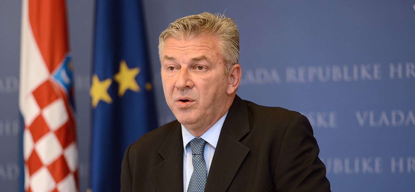 Potpredsjednik Ostojić: Nova osobna iskaznica za sve hrvatske državljane, nema više potrebe za fiktivnim adresama